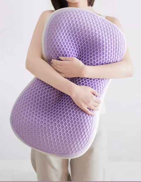 כרית Honeycomb-מבנה חכם לפיזור עומסים